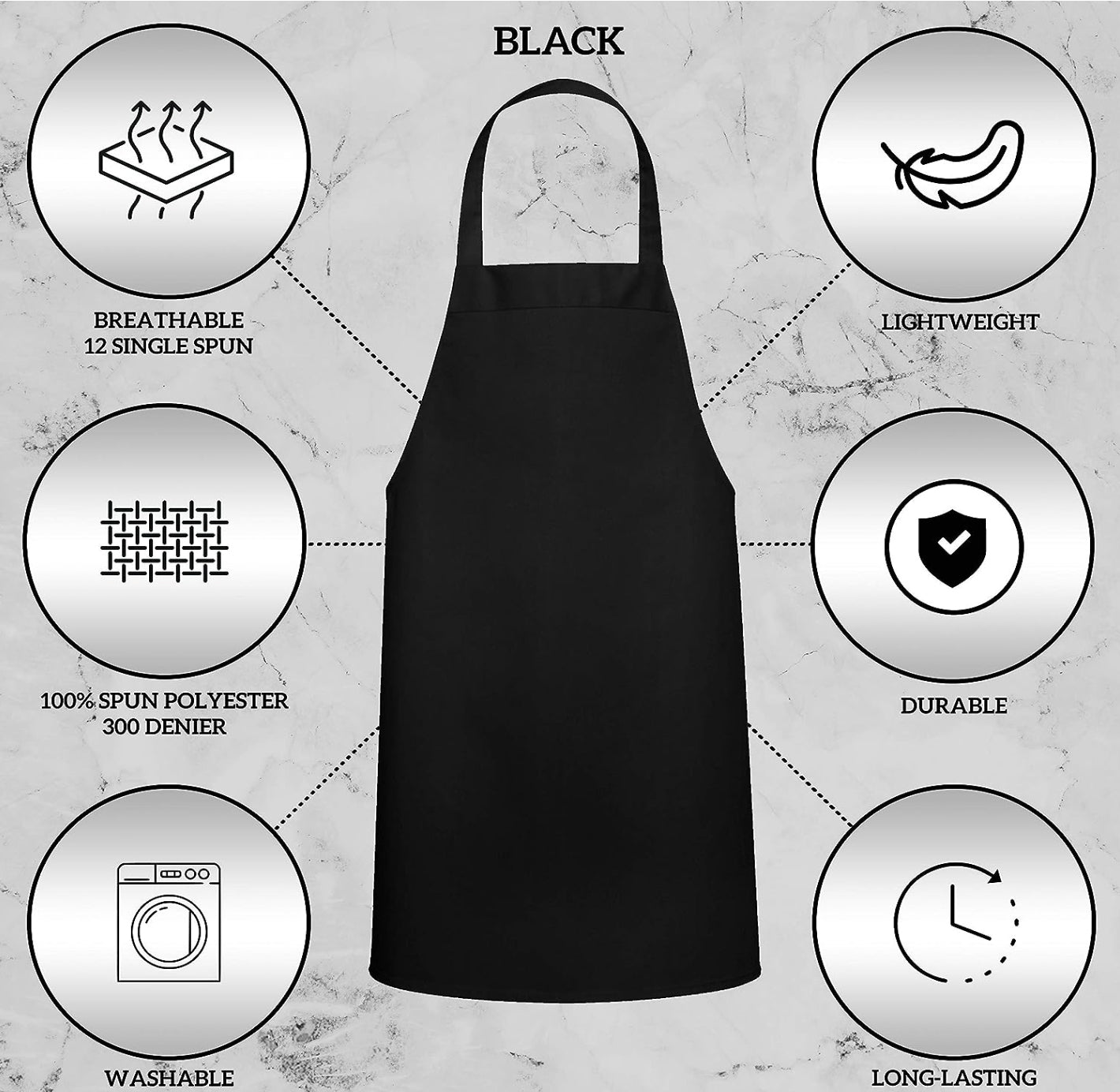 My Shift Is Over Retirement Aprons